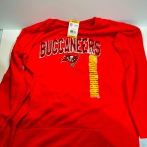 NFL Ladies long sleeve pullover